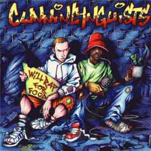 CunninLynguists - Will Rap For Food