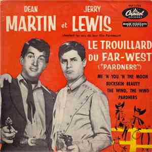 Dean Martin, Jerry Lewis  - Le Trouillard Du Far-West (