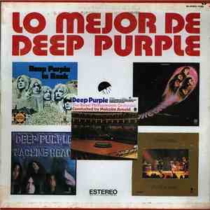 Deep Purple - Lo Mejor De Deep Purple