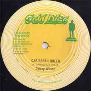 Delroy Wilson - Caribbean Queen