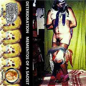 Deterioration - Momentos Of A Sadist