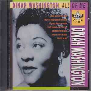 Dinah Washington - All Of Me