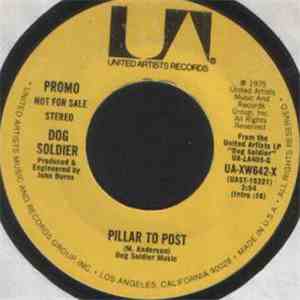 Dog Soldier - Pillar To Post