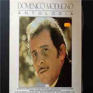 Domenico Modugno - Antología