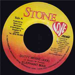 Elephant Man - Dutty Whine