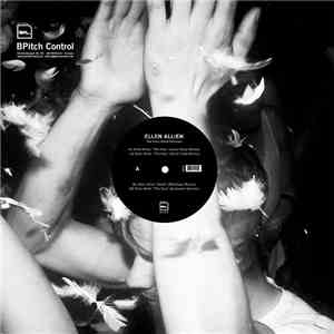 Ellen Allien - The Kiss / Need (Remixes)