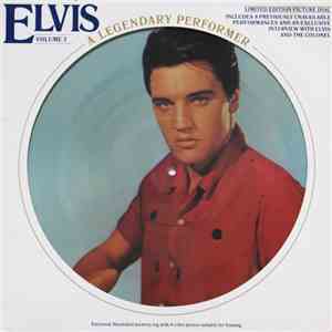Elvis Presley - A Legendary Performer - Volume 3