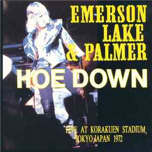 Emerson, Lake & Palmer - Hoe Down