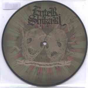 Enter Shikari - Anything Can Happen In The Next Half Hour