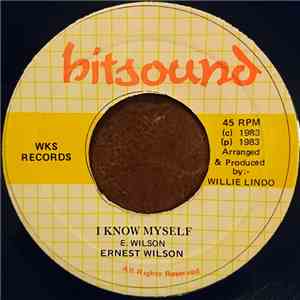 Ernest Wilson - I Know Myself