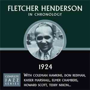 Fletcher Henderson - In Chronology - 1924
