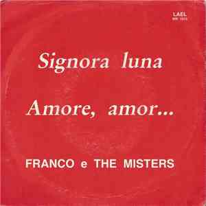 Franco E The Misters - Signora Luna