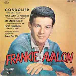 Frankie Avalon - With All My Heart / Younger Than Springtime / You Were Mea ...