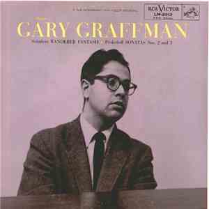 Gary Graffman, Schubert / Prokofieff - Wanderer Fantasie / Sonatas Nos. 2 And 3