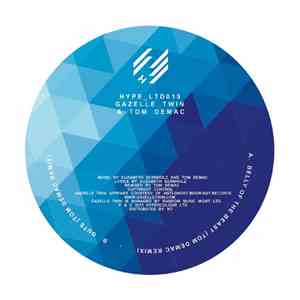 Gazelle Twin & Tom Demac - Belly Of The Beast / Guts (Tom Demac Remixes)