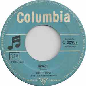 Geoff Love & His Latin-American Rhythm - Brazil