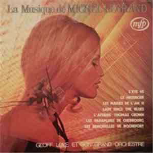 Geoff Love Et Son Grand Orchestre - La Musique De Michel Legrand
