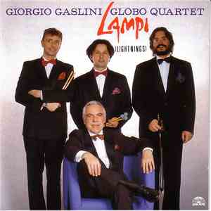 Giorgio Gaslini Globo Quartet - Lampi (Lightnings)
