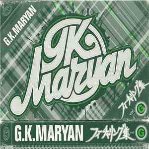 G.K.Maryan - フューチャリング集 Vol G