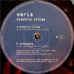 Haris - Electric Cities / Turbulance