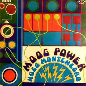 Hugo Montenegro - Moog Power
