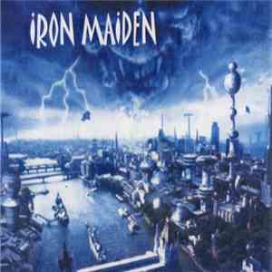 Iron Maiden - Brave New World