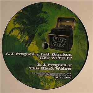 J Frequency - Get With It / This Black Widow