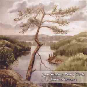 Janne Mertanen - Jean Sibelius: Piano Works