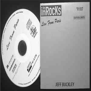 Jeff Buckley - Inrocks, Live At The Bataclan, 1995