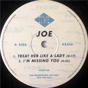Joe - Treat Her Like A Lady