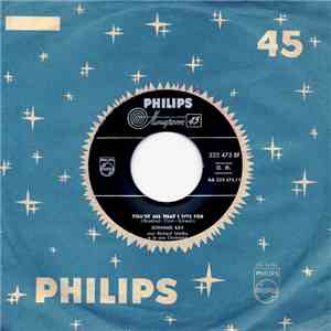 Johnnie Ray - You're All That I Live For / I'll Never Fall In Love Again
