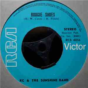 K.C. & The Sunshine Band - (Shake, Shake, Shake) Shake Your Booty