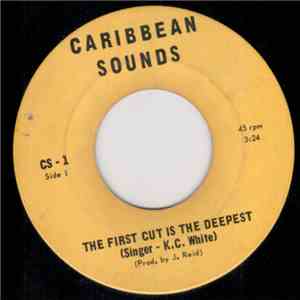 K.C. White - The First Cut Is The Deepest