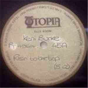 Keni Burke - Risin' To The Top