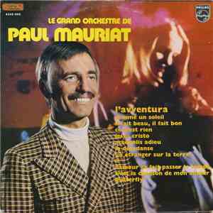 Le Grand Orchestre De Paul Mauriat - L'Avventura
