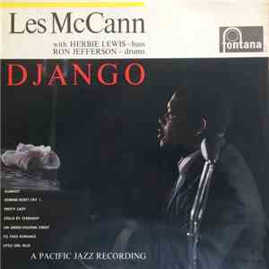 Les McCann - Django