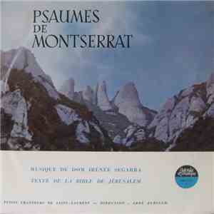 Les Petits Chanteurs De Saint-Laurent - Abbé Zurfluh - Psaumes De Montserra ...