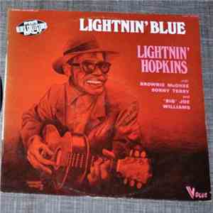 Lightnin' Hopkins - Lightnin' Blue