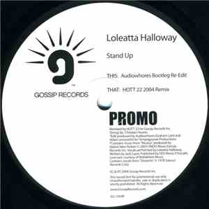 Loleatta Halloway - Stand Up