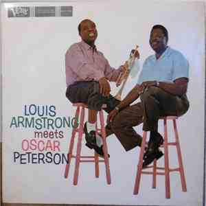 Louis Armstrong, Oscar Peterson - Louis Armstrong Meets Oscar Peterson