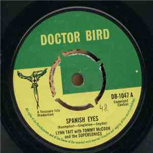Lynn Tait with Tommy McCook & The Supersonics / Stranger & Hortense - Spani ...