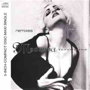 Madonna - Rescue Me (Remixes)