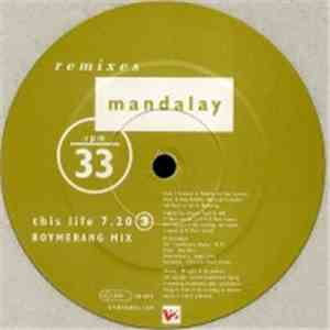 Mandalay - This Life (Remixes)
