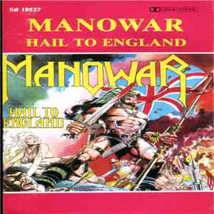 Manowar - Hail To England