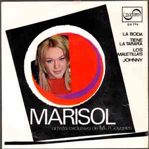 Marisol - Las Cuatro Bodas De Marisol