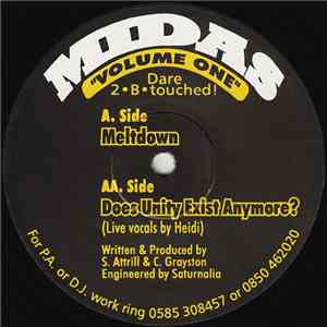 Midas - Midas Volume One