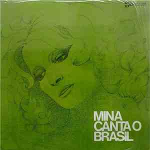 Mina  - Mina Canta O Brasil