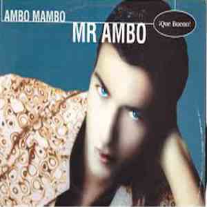 Mr Ambo - Ambo Mambo