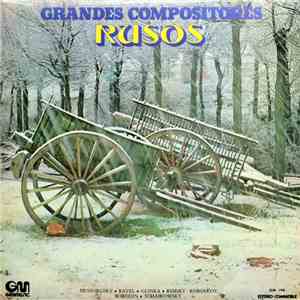 Mussorgsky / Ravel / Glinka / Rimsky - Korsakov / Borodin / Tchaikowsky - G ...