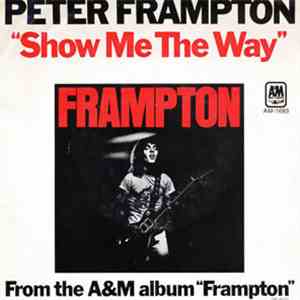 Peter Frampton - Show Me The Way